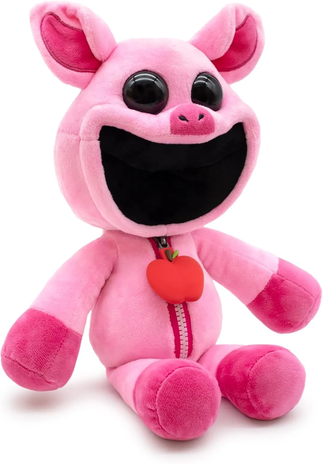 Critters 14" Toy Plush Doll (Pink) expedition flipper sober Smiling 