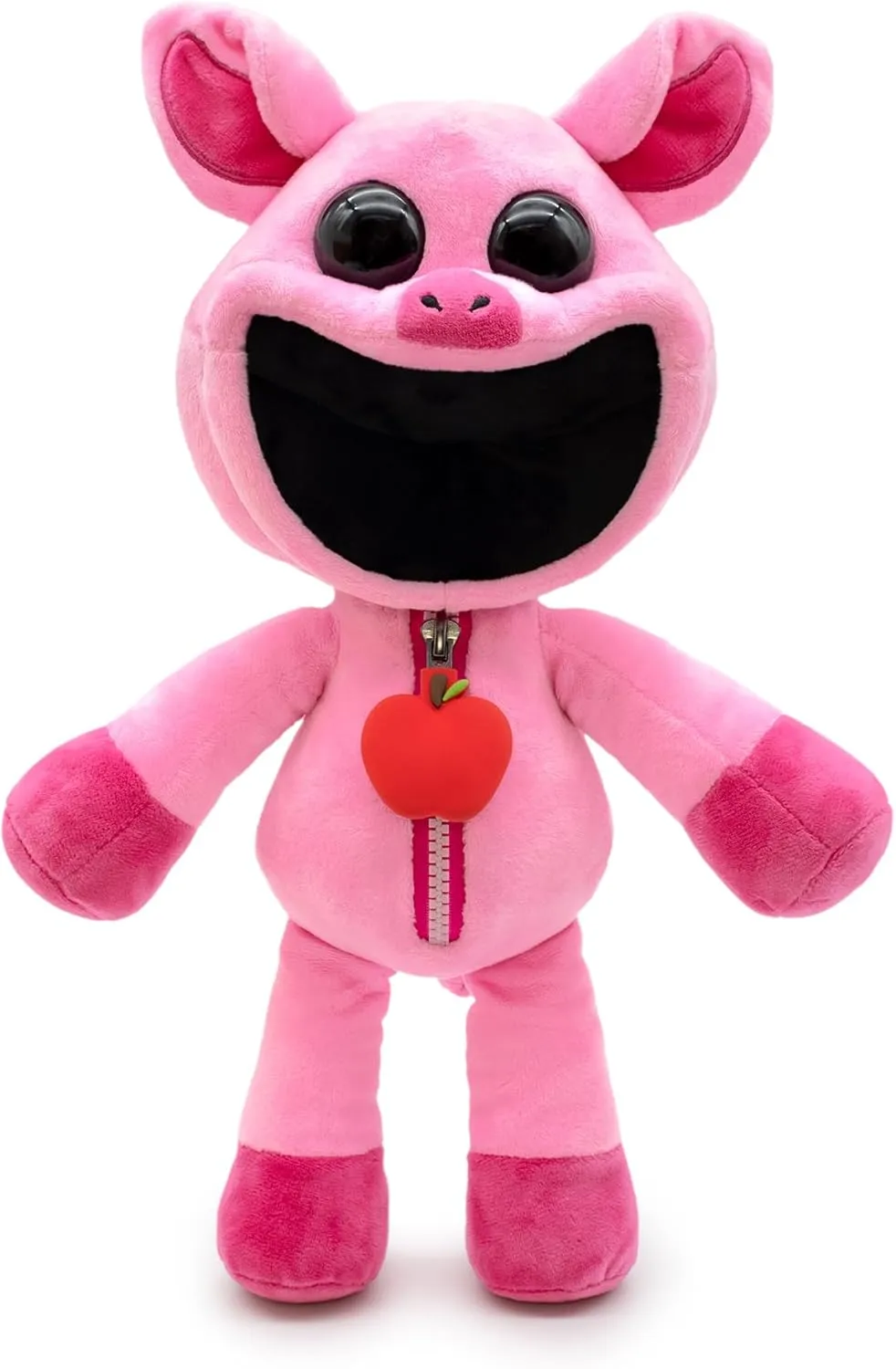 Critters 14" Toy Plush Doll (Pink) expedition flipper sober Smiling 