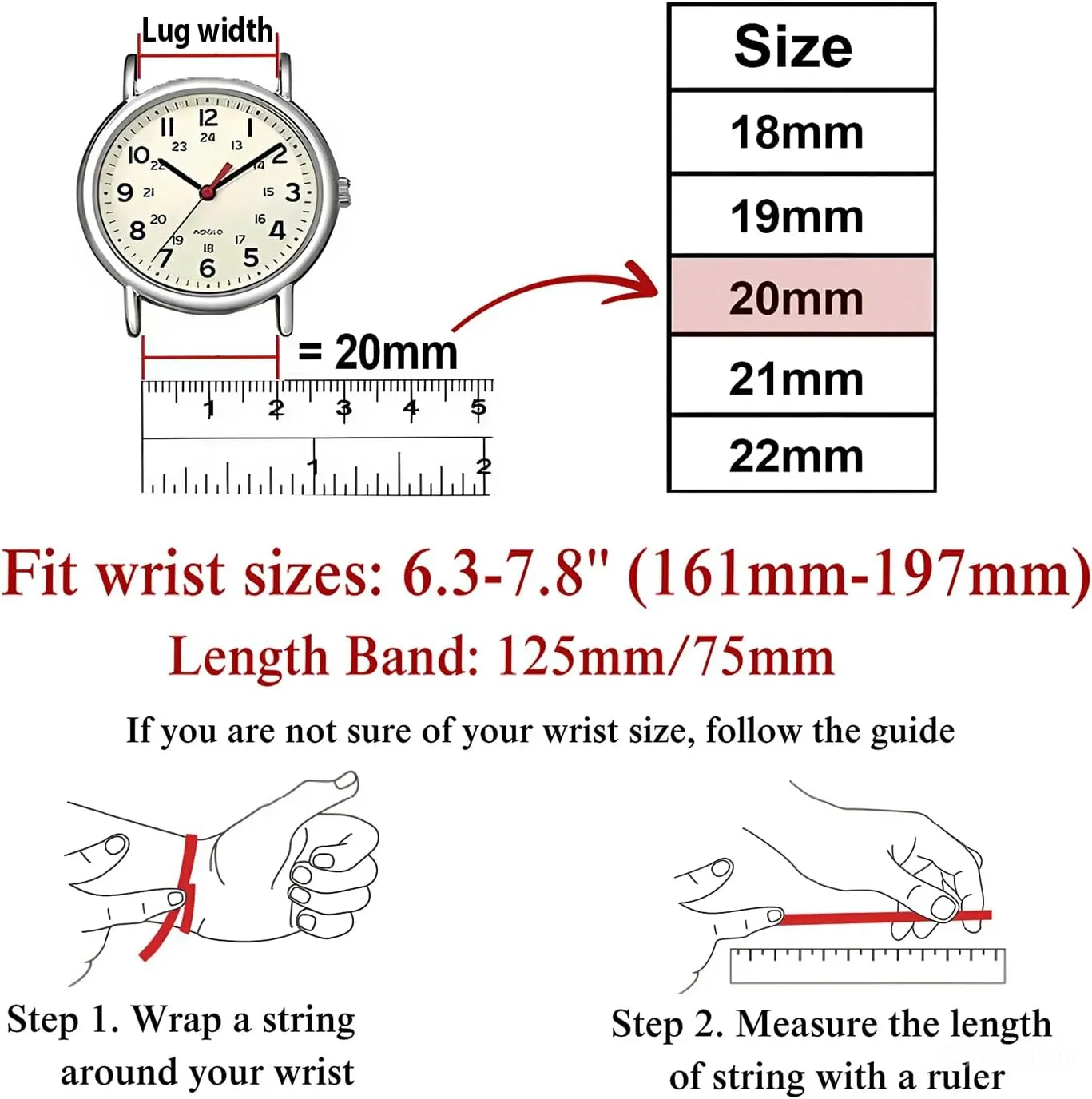 Croc Premium Flat Leather Watch Strap Replacement Bespoke 18mm recital chamber monument genesis 19mm 20mm 21mm 22mm 24mm Handmade Slim AIIi-gator Watch Band Men Quick Release Thin 