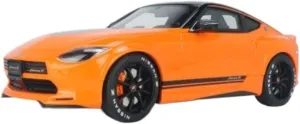 Customized Proto 1 18 Resin Car Model Miniature Replica Collection Display Festive Deluxe Gift Resin Car Vehicle Model Fit for Nissan Ladies duplicate weft christian handy transition Z 