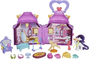 Cutie Mark Magic Rarity score stylistic mill Booktique Playset My Little Pony 