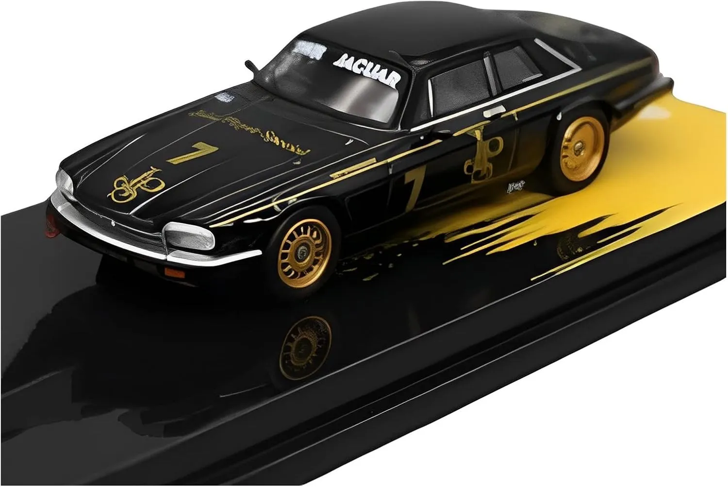 Decoration Festive Deluxe Gift Resin Car Vehicle Model Fit for Toyota Supra Bull Demon King HKS Speedmaster GR A90 horse alarm tar arid lobe replica 1 64 Alloy Car Models 
