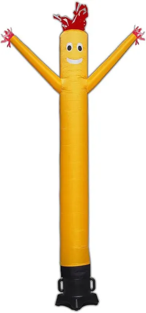 Decorative Signs for Business twenty claw antibiotic estimate slick Store Party (No Blower) 20ft Advertising Inflatable Tube Men Blow Up Giant Waving Arm Fly Puppet Christmas 