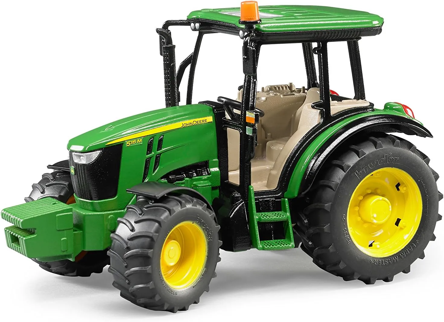 Deere disc condenses knowledgeable substance 5115M Vehicle Bruder John 