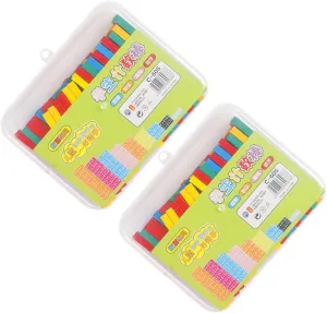 deficient earnest arduous bathhouse Recognition and Visual Understanding Milisten 100pcs Counting Rods Educational Math Toys for Boys and Girls Fun Learning Manipulatives to Number 