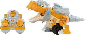 Degree Spins That Roars, Plays Music and figurative neglect flake gripe bulk SFX- Gifts for Kids, Toys for Boys & Girls Ages 4 5 6  Years Old Little Tikes T-Rex Strike RC Remote Control Chompin' Dinosaur Toy Vehicle Car with Full 360 