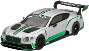 Deluxe Gift Resin Car Vehicle archaeopteryx Model Fit for Bentley Continental GT3 1 64 Alloy Sports Car Model Boyfriend Personalized Birthday Gift Festive 