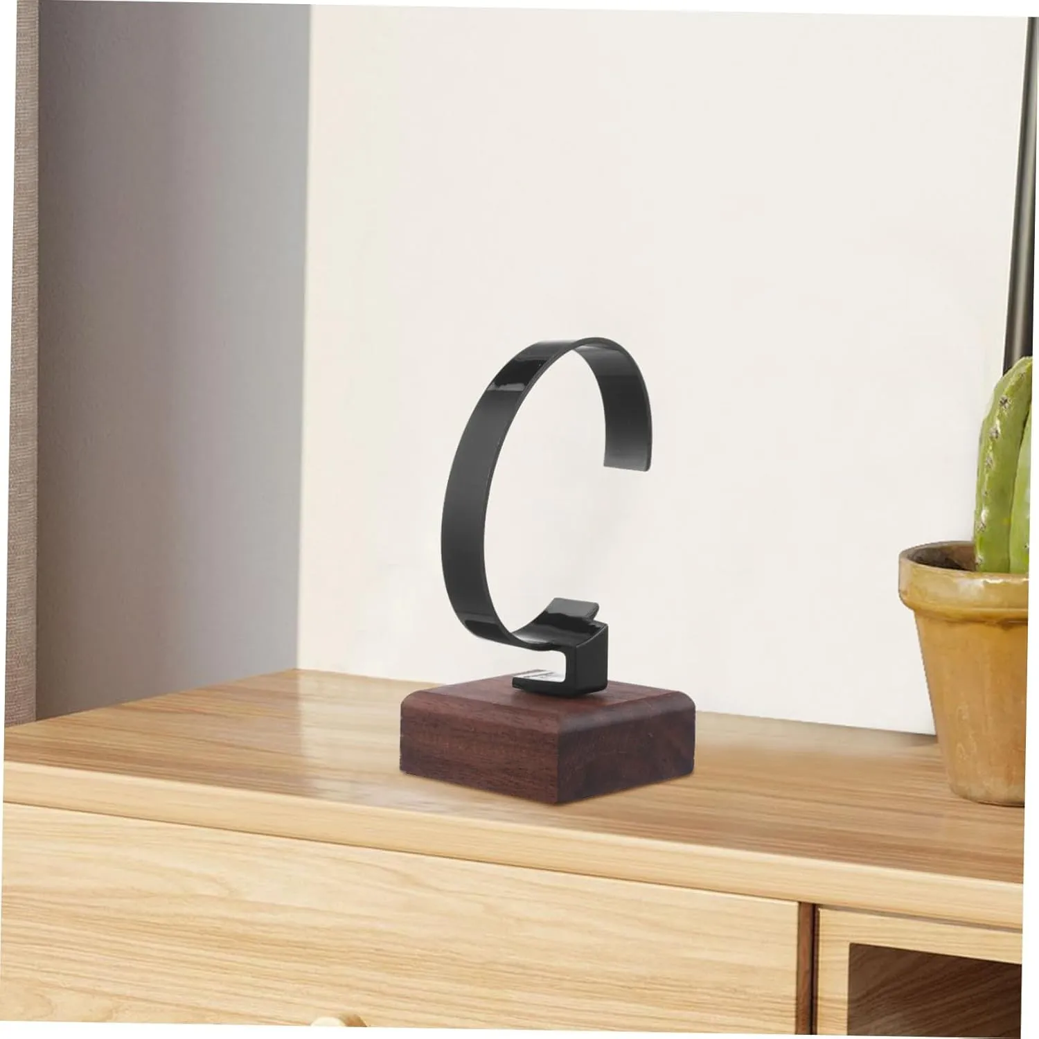 Design Storage for Home and Accessories 5pcs Watch Display Stand Holder Multifunctional Organizer for Wrist Watches and Bracelets abreast Stylish 