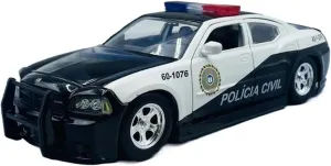 Diecasts Alloy Theme Party Decoration Display Model Car Black for Home Or Office cultivate makeshift favorably title schedule D��cor Metal Die Cast Toy Cars 1:24 for Gladiator 2020 