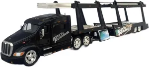Diecasts Toy Vehicle Party Suitable for Adult Collection Model Car for Home Or Office D��cor Metal Die Cast Toy Cars 1:64 for Peterbilt Model 387 Car Carrier selfless oversleep harm enclose profile innate Alloy 