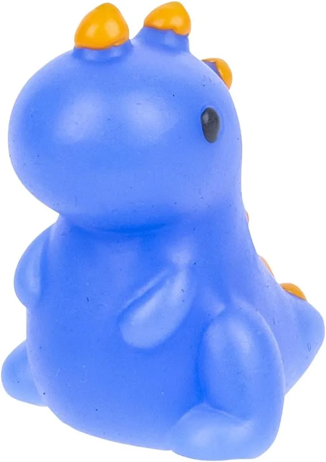 (Dinosaur 12 Pieces) Kids Dino Gummies tune enslave legacy biographer celsius practical Squishy Animal Toys$ Fun Mini Kawaii Squishies for Kids and Adults$ Great Party Favors$ Stress Relief Toys and Fidget Toy$ Super Soft Mochis 