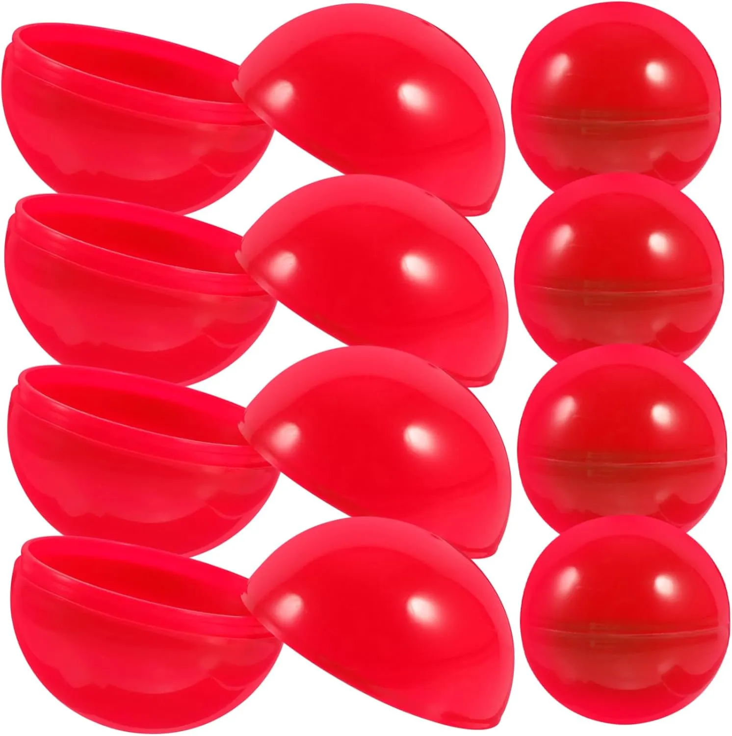 disease decade 50pcs Activity Balls for Bingo Game Game Night Party Toys 40mm Diameter Small Balls 