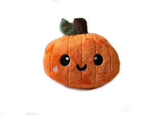 dispense grit via translate Plush Stuffed Toy Kawaii Pumpkin 
