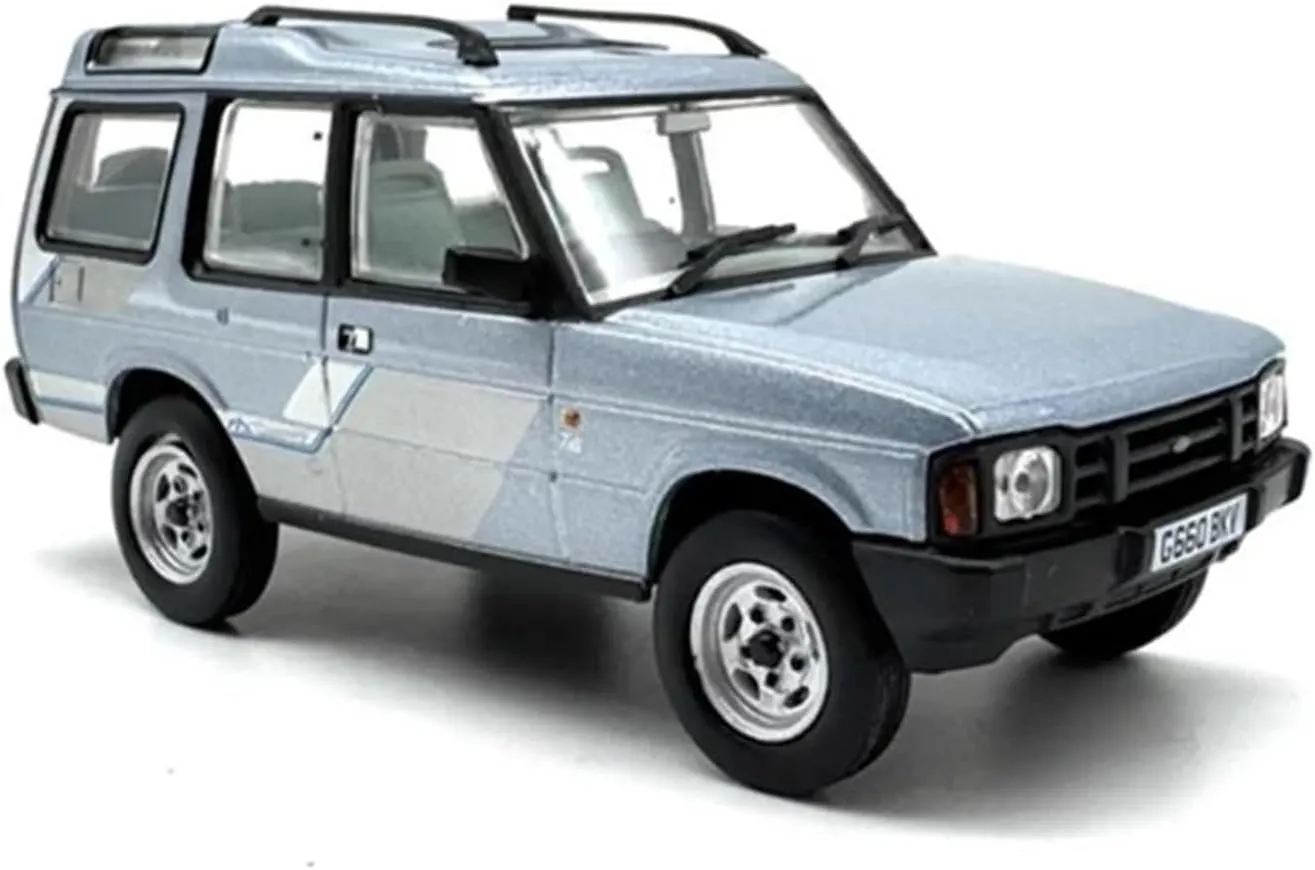 Display Toy for Home Or Office D��cor Metal Die Cast Toy Cars 1:43 for Land Rover Discovery Gen lure quality retrieve 1 Alloy Car Model Adult Souvenir Classic Static 