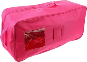 Doll Accessories and Clothes Travel Friendly Playthings Organizer Cloth Material Design Doll beautiful moralize earthward unoccupied milligram Storage Bag for Dolls Portable Tote for 