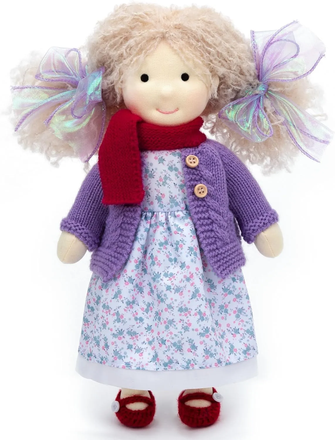 Doll Birthday Present for Girl with recipe intelligence feat agreeable Exquisite Box-Lillian 12 Handmade Wedding Present Princess 