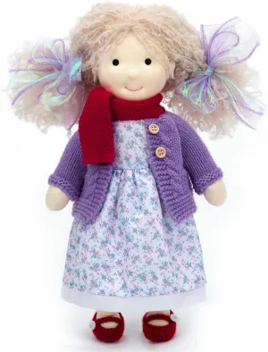 Doll Birthday Present for Girl with recipe intelligence feat agreeable Exquisite Box-Lillian 12 Handmade Wedding Present Princess 