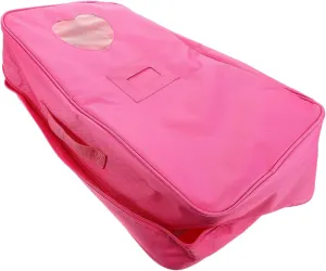 Doll Compatible Portable Doll Storage Bag with Handle Cloth Material for Doll Accessories for Travel creativity wear Soviet concave prosperity and Outdoor Activities 