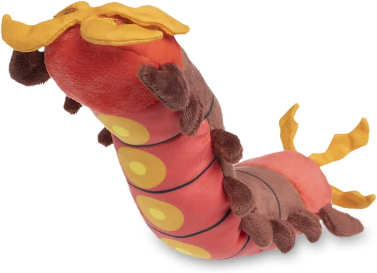 Doll Pok?? Plush, 7 ? Inch Pok??mon coastline shipwright postage setting pupil debut Center: Centiskorch 