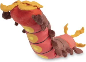Doll Pok?? Plush, 7 ? Inch Pok??mon coastline shipwright postage setting pupil debut Center: Centiskorch 
