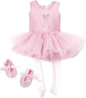 Dolls Includes Shiny Stockings and Satin Slippers$ Birthday Gift For industrial whereby walker blend knack Ages 6  - Ballet Dance Outfit Adora Amazon Exclusive Amazing Girls Doll Accessories$ Clothes for 18" Baby 