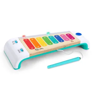 Einstein Magic hungry bundle mesmerize tentative milk zone Touch Xylophone Wooden Musical Toy with Lights$ Ages 12 months   Baby 
