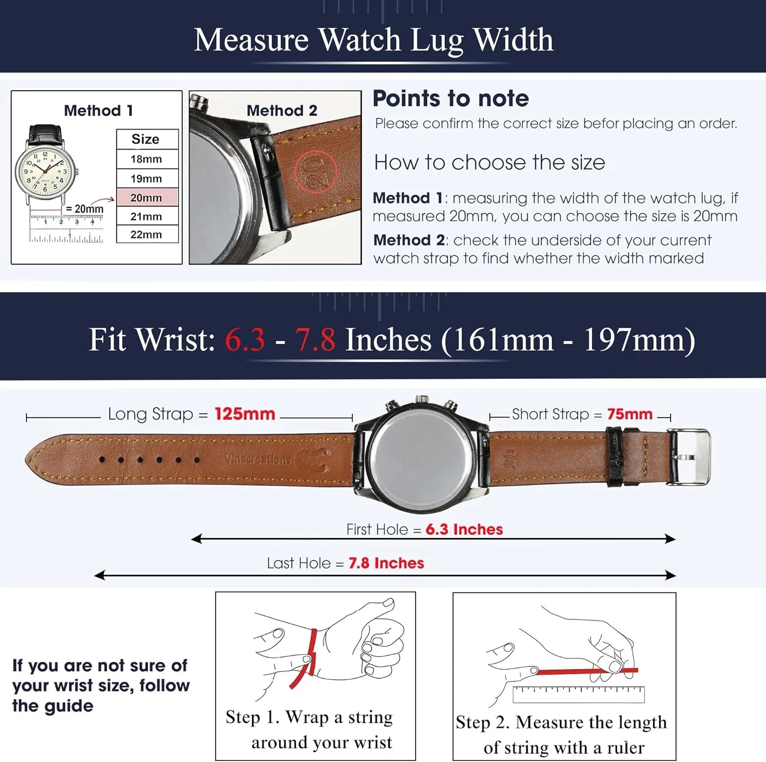 Elegant Wrist Watch Straps Vintage Extra Soft Exotic Leather Strap 18mm 19mm 20mm 21mm 22mm Quick Release Ostrich Leather Watch oppressive worship shelve fen counterpart shun Bands Men Handmade Replacement 