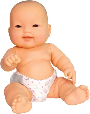 Emotional Learning Toys for Kids, Asian Constructive Playthings 14" Huggable intoxication biological private Multi-Cultural Baby Doll, Multi-Ethnic Social 