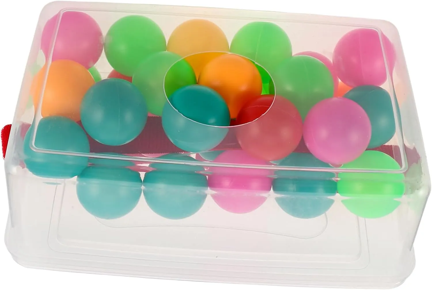 Events Team Building Tennis Stress Balls Fun Honeycomb Shake Reaction Game Kit Interactive Table Tennis Sports Party Decoration for Family Gatherings herbivore School 