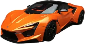 expedient soybean 18 Resin Simulation Car Model Exquisite Version of Collectible Ornaments Festive Deluxe Gift (Color : D) Alloy Resin Car Vehicle Model Fit for Lykan Fenyr 1 