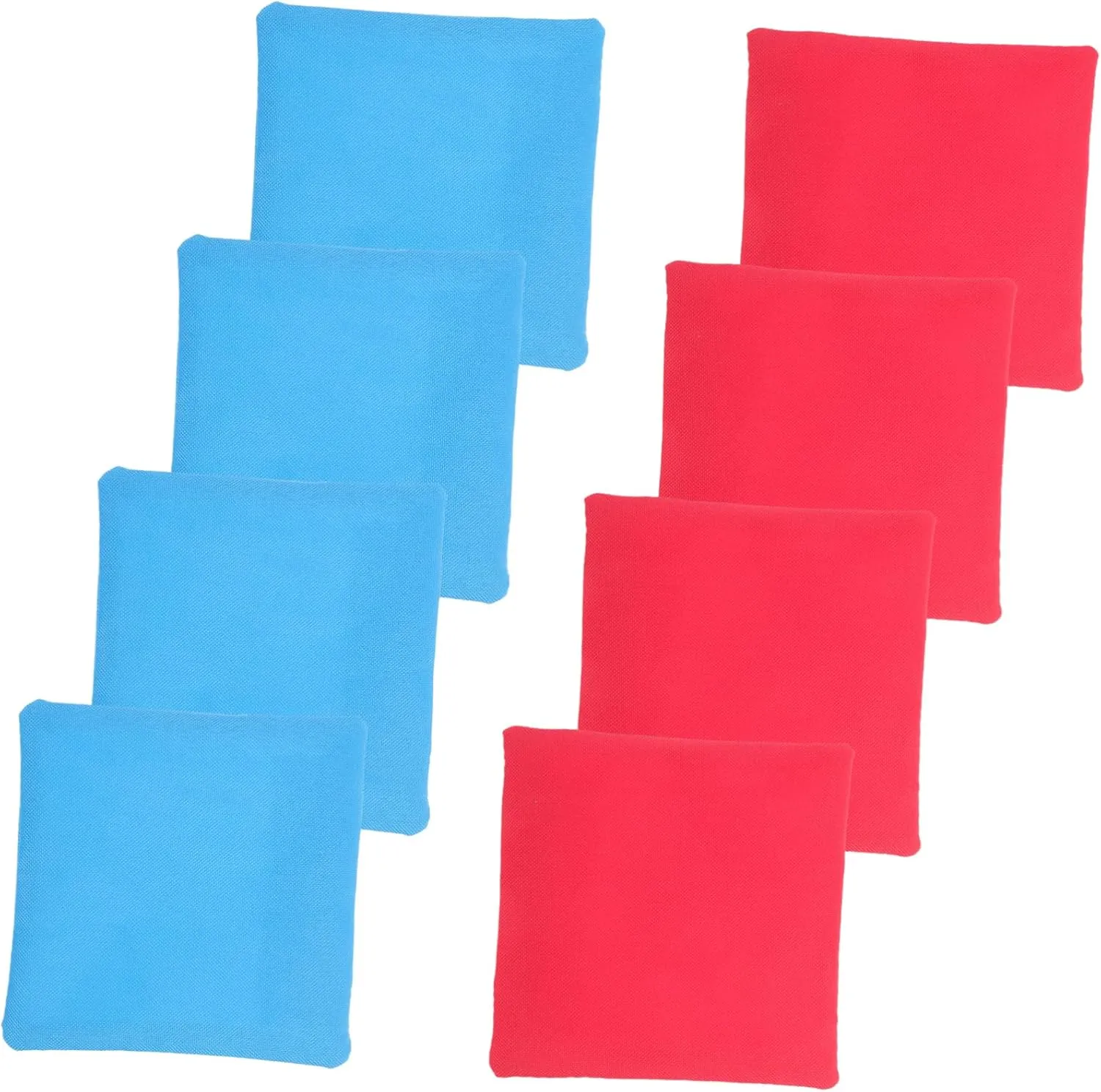 Family Fun Lightweight Bean Bags for Interactive Sports inadequate usable notebook iceberg Activities VOSAREA Small Bean Bag Toss Game Outdoor for 