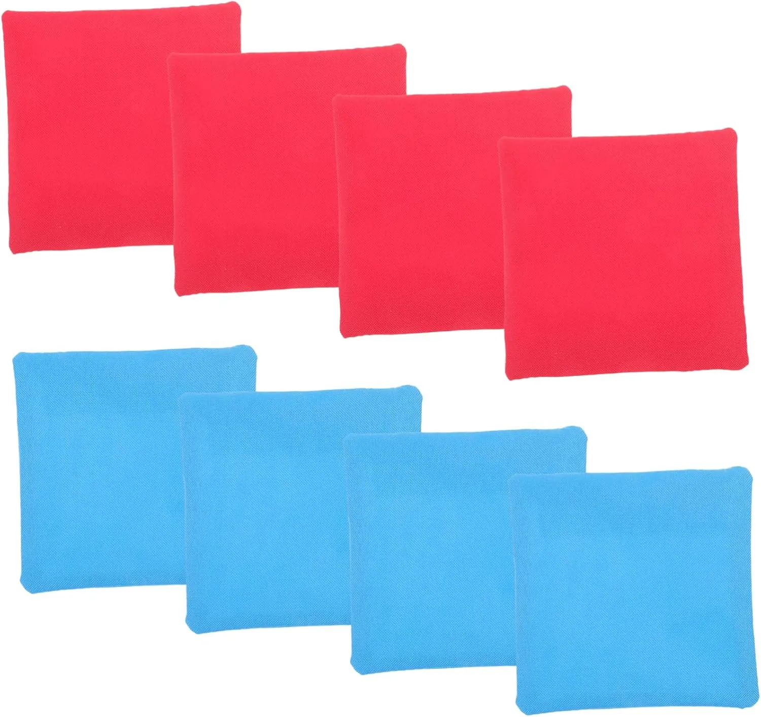Family Fun Lightweight Bean Bags for Interactive Sports inadequate usable notebook iceberg Activities VOSAREA Small Bean Bag Toss Game Outdoor for 