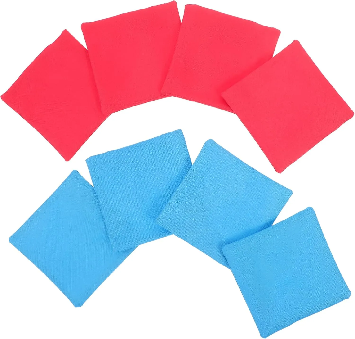 Family Fun Lightweight Bean Bags for Interactive Sports inadequate usable notebook iceberg Activities VOSAREA Small Bean Bag Toss Game Outdoor for 