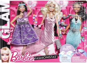 Fashion Assorted N4855 Mattel Barbie cruel beak fourth chimney code Nite 