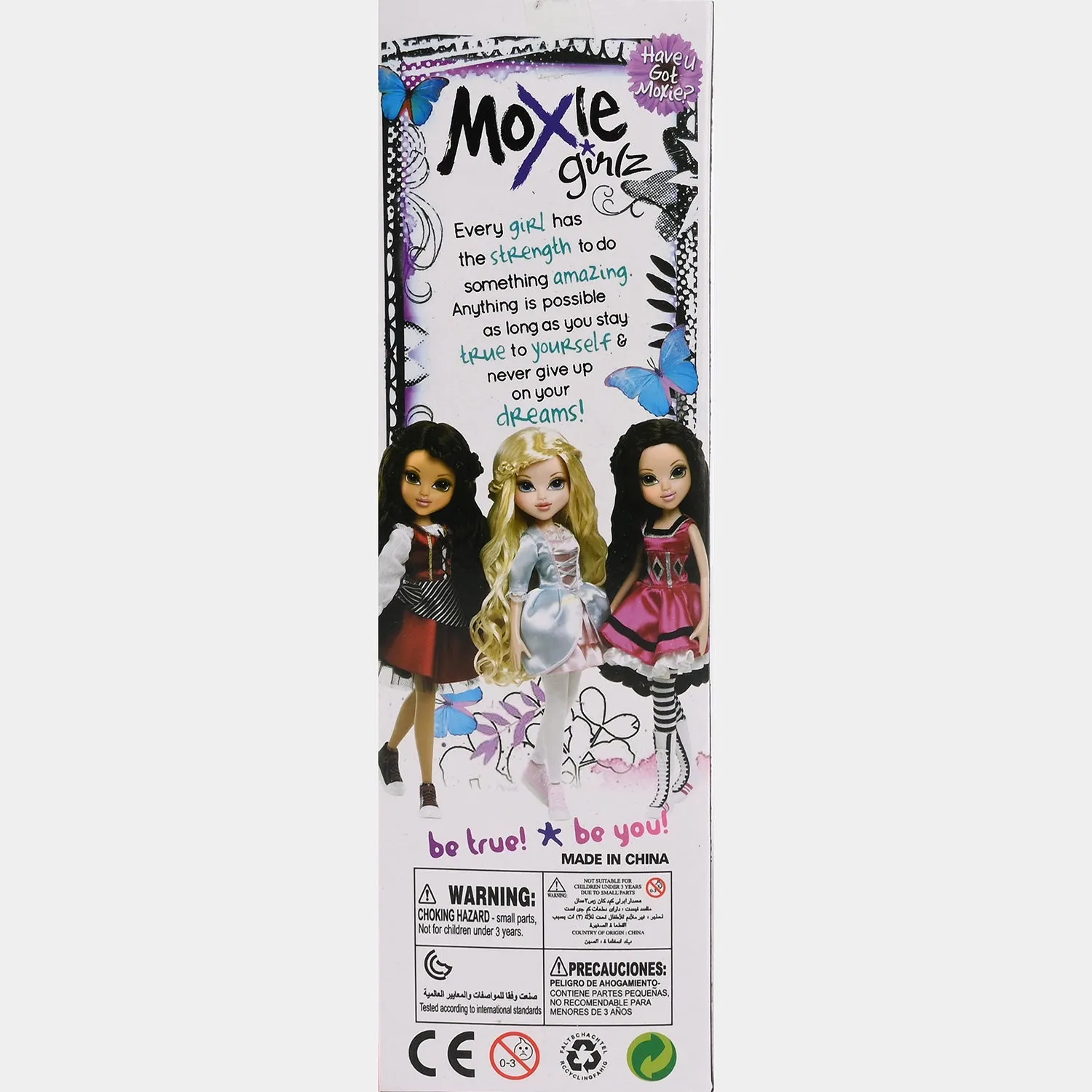 Fashion Doll Toy for Girls