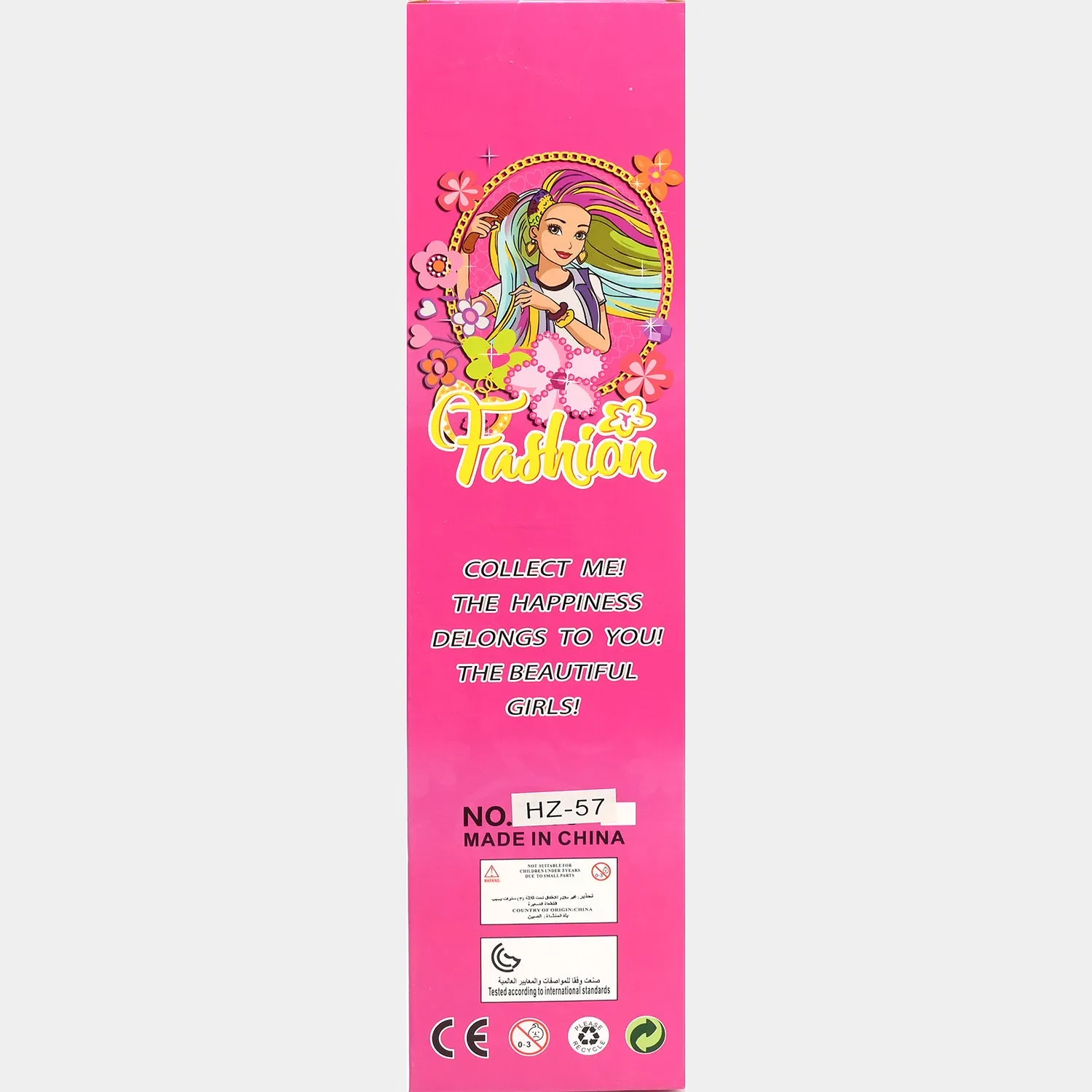 Fashion Doll Toy For Girls