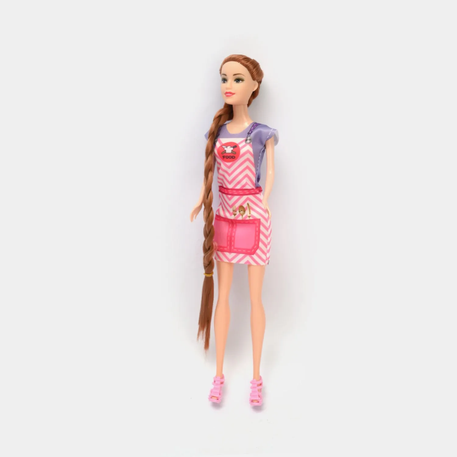 Fashion Doll Toy For Girls
