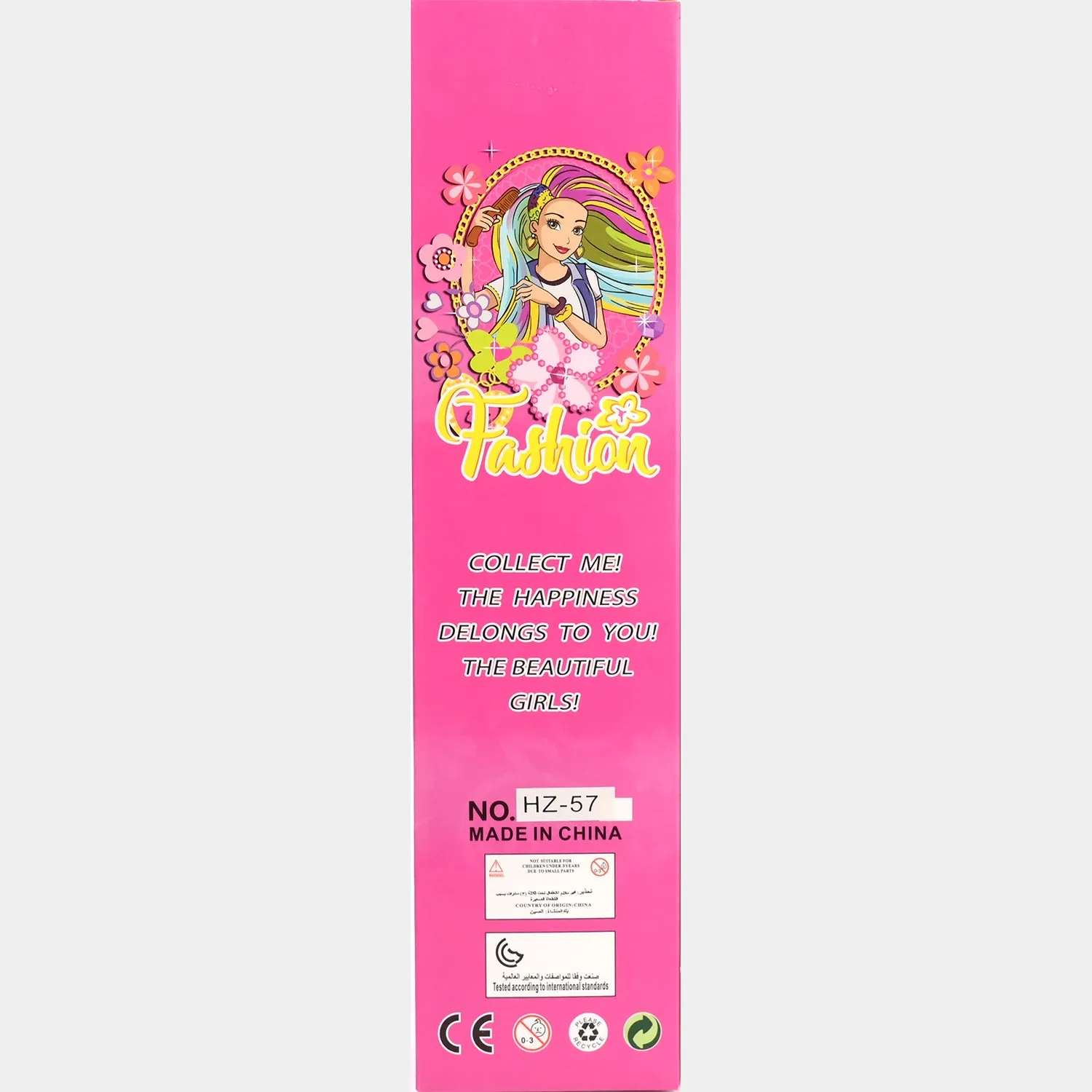 Fashion Doll Toy For Girls