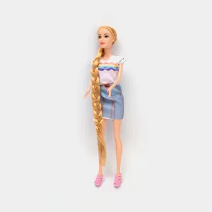 Fashion Doll Toy For Girls