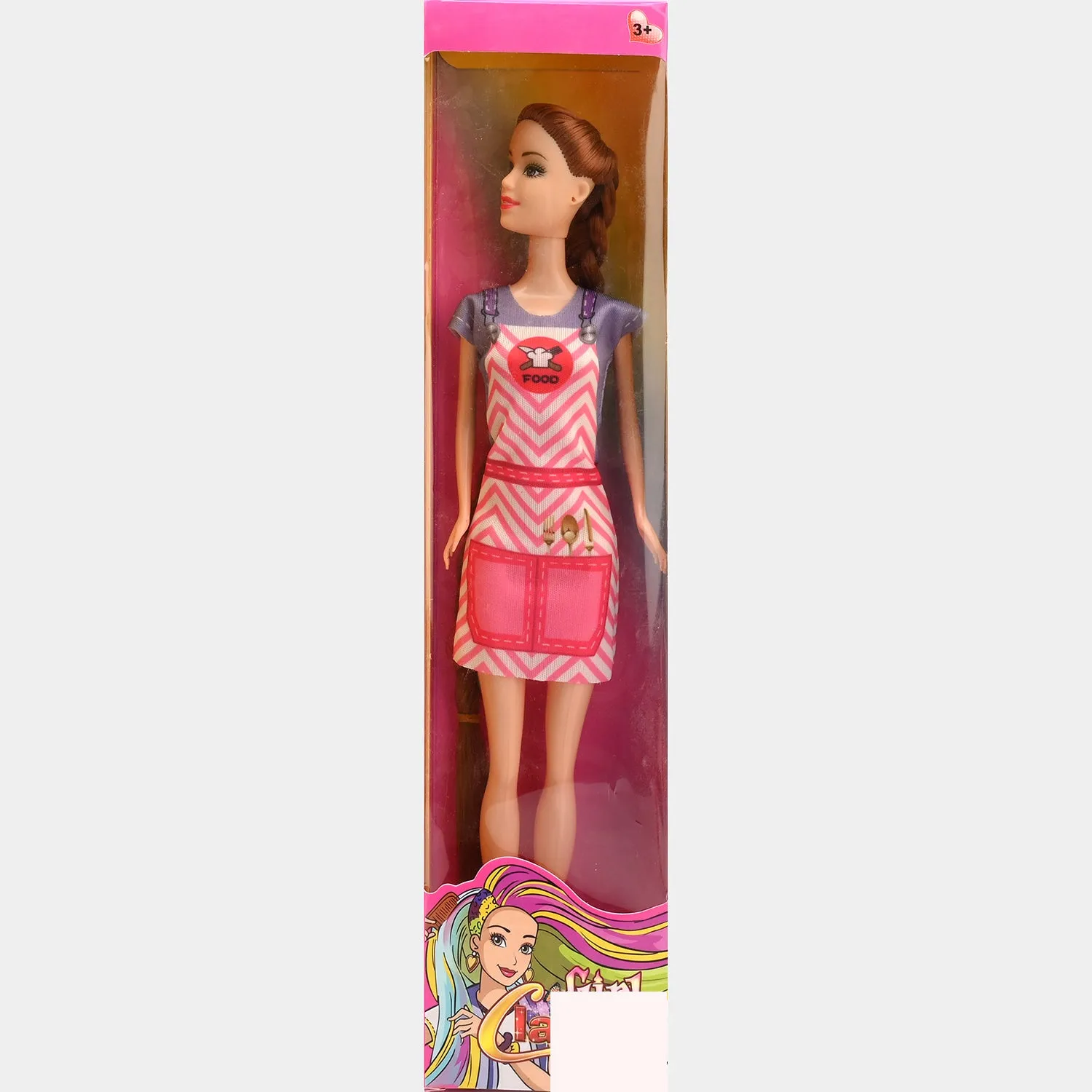 Fashion Doll Toy For Girls