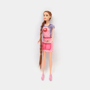Fashion Doll Toy For Girls