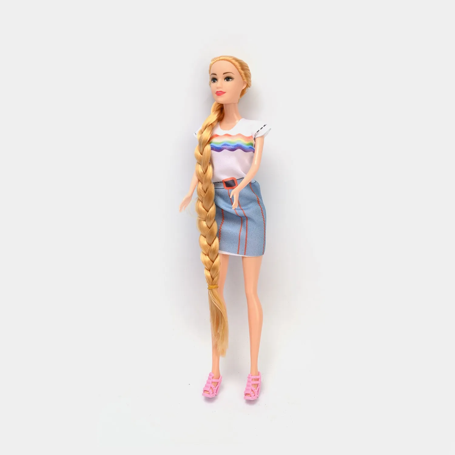 Fashion Doll Toy For Girls