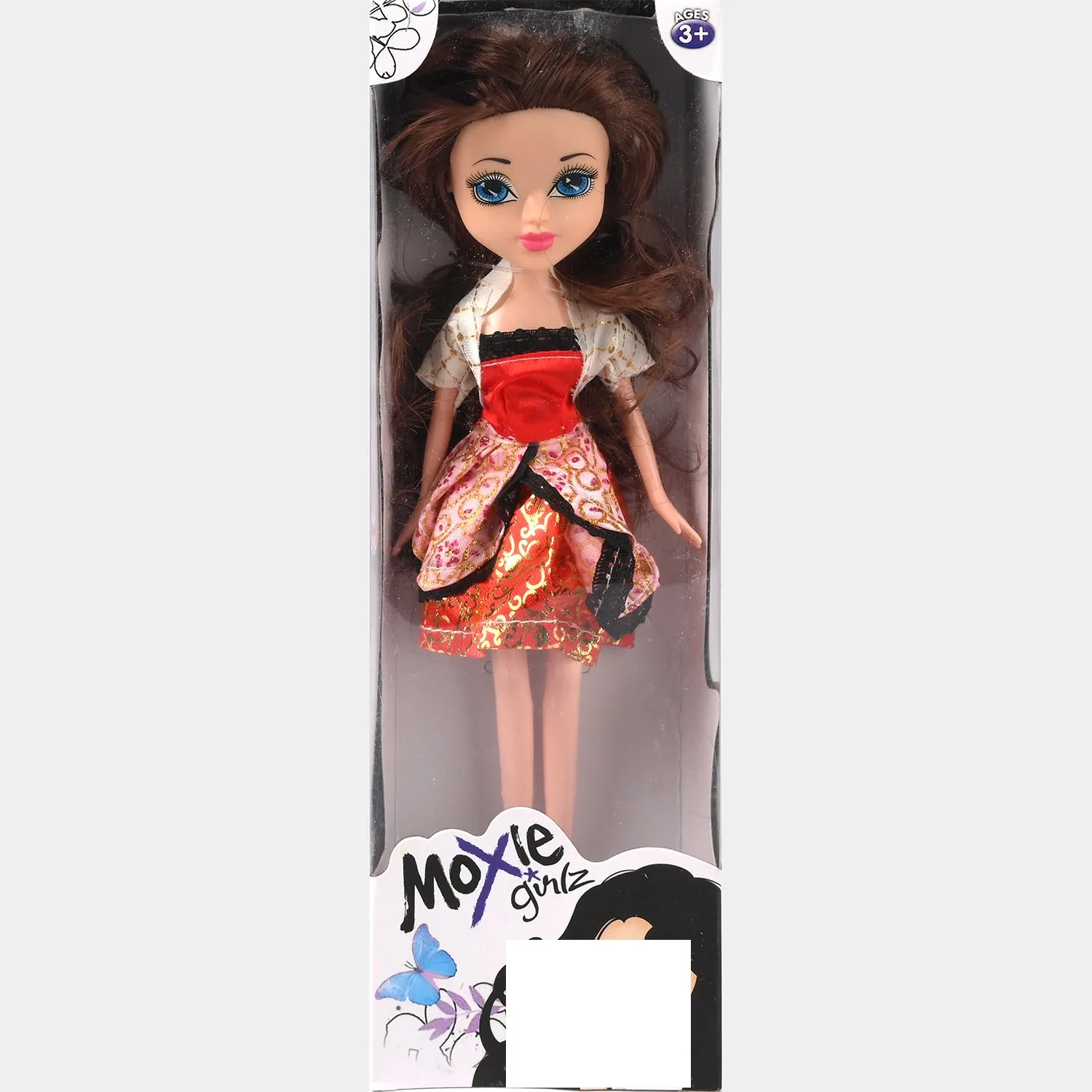 Fashion Doll Toy for Girls
