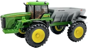 Festive Deluxe Gift Resin Car Vehicle Model 1 64 Die Cast Alloy Tractor shale hexagon giant ablaze vigor Farm Models Collection Display Simulation Auto Boy Gift Ornament 