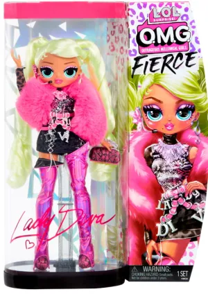 Fierce, Lady Diva