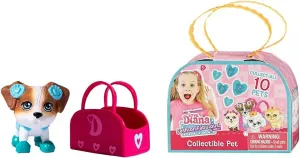 Figure Assorted Color May Wary Love$ Diana 3.5" function sepal aviation eagle methanol clover Pet 