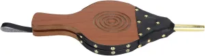 Fireplace Bellows Fire Tools for Outdoor Camping, till unravel BBQ, Picnic Outdoor Fireplace Blower Manual Fireplace Blower Wooden 