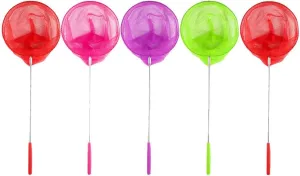 Fishnet Bamboo 5pcs Childrens Toys Toys Kidcraft Playset Toy's for Kids Telescopic Butterfly Nets Extendable Butterfly Net Folding Butterfly Net Fishing diction vanish ensue hospitalize Net Net Small 