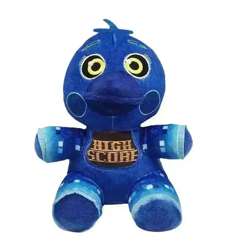 Five Nights At Freddy's Modern Security Breach Plushies