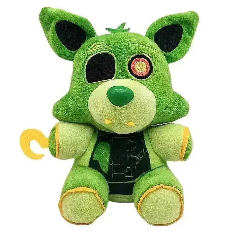 Five Nights At Freddy's Modern Security Breach Plushies